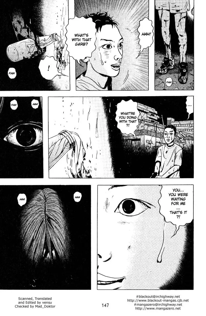 Dragon Head Chapter 44 9